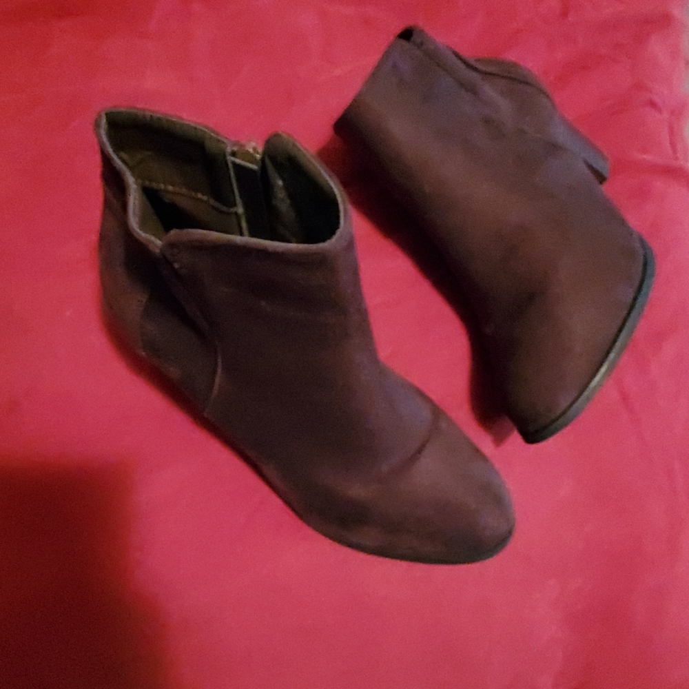 Charles Albert Boots